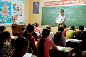 Ảnh hoạt động XMC