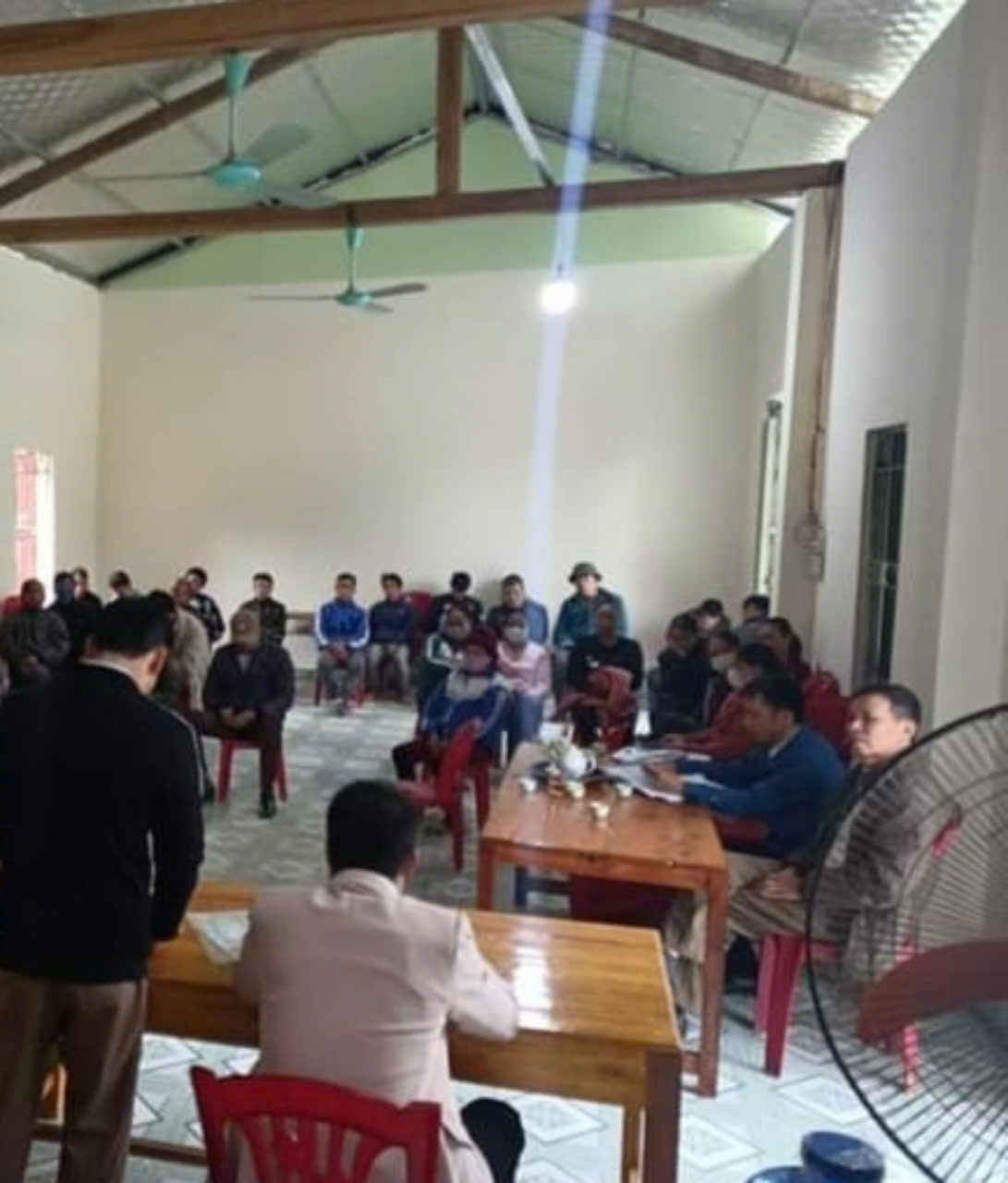 TUYÊN TRUYỀN PHÁP LUẬT VỀ PHÒNG CHỐNG BẠO LỰC GĐ