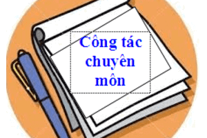 KẾ HOẠCH CHUYÊN MÔN THÁNG 01
