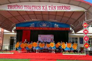 Lễ tổng kết năm học 2022-2023