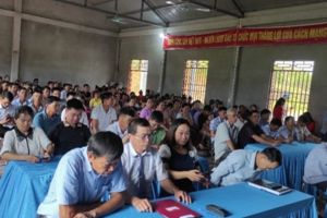 Tuyên truyền tệ nạn cờ bạc