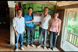 Kỷ niệm 76 năm ngày Thương binh -Liệt sỹ