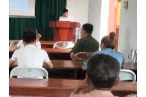 Tuyên truyền chăm sóc sức khỏe người cao tuổi