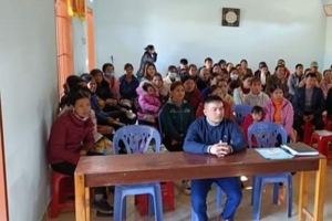 TUYÊN TRUYỀN PHÁP LUẬT VỀ VỆ SINH AN TOÀN THỰC PHẨM