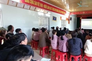 TUYÊN TRUYỀN PHÁP LUẬT VỀ PHÒNG CHỐNG BẠO LỰC GĐ