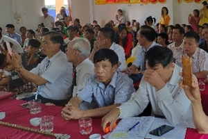 TUYÊN TRUYỀN NHÀ TIÊU HỢP VỆ SINH