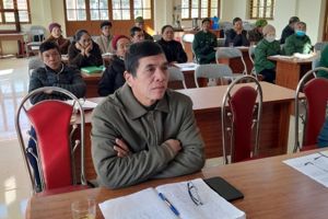TẬP HUẤN KỸ THUẬT SỬ DỤNG PHÂN BÓN (PHÂN CHUỒNG) VÀ BẢO VỆ MÔI TRƯỜNG