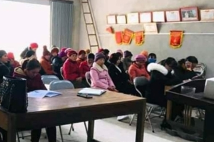 TẬP HUẤN KỸ THUẬT CHĂM SÓC CÂY ĂN QUẢ (CÂY QUÝT, BƯỞI)
