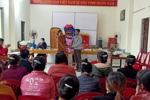 Tuyên truyền chăm sóc sức khỏe trẻ em