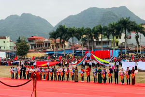 Hội khỏe Phù Đổng huyện Bắc Sơn năm 2024