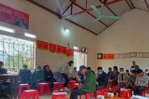 TUYÊN TRUYỀN PHÁP LUẬT VỀ VỆ SINH AN TOÀN THỰC PHẨM