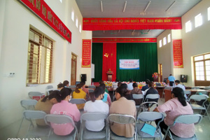 TUYÊN TRUYỀN PHÁP LUẬT VỀ HÔN NHÂN VÀ GIA ĐÌNH