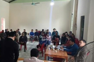 TUYÊN TRUYỀN PHÁP LUẬT VỀ PHÒNG CHỐNG BẠO LỰC GĐ