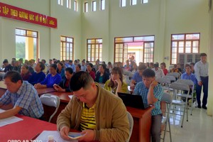 Tuyên truyền Pháp luật về đất đai